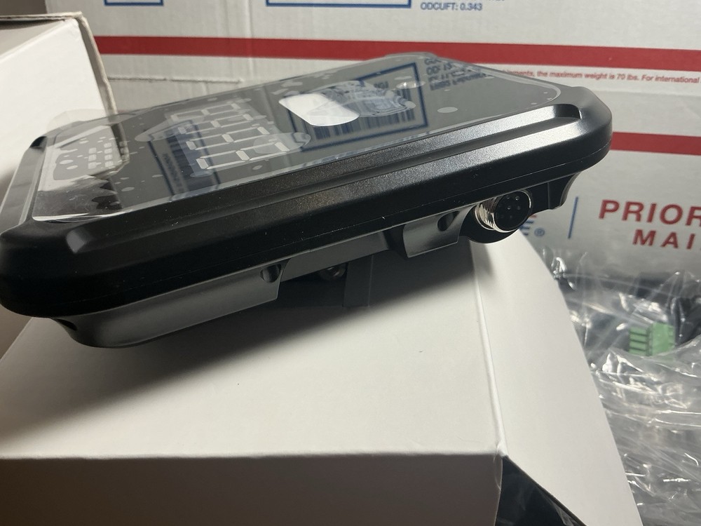 body temperature Scanner