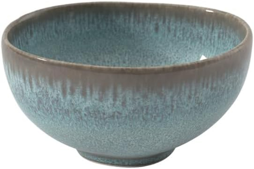 Lave Glacé Soup Bowl, 12 Cm Ø, Turquoise