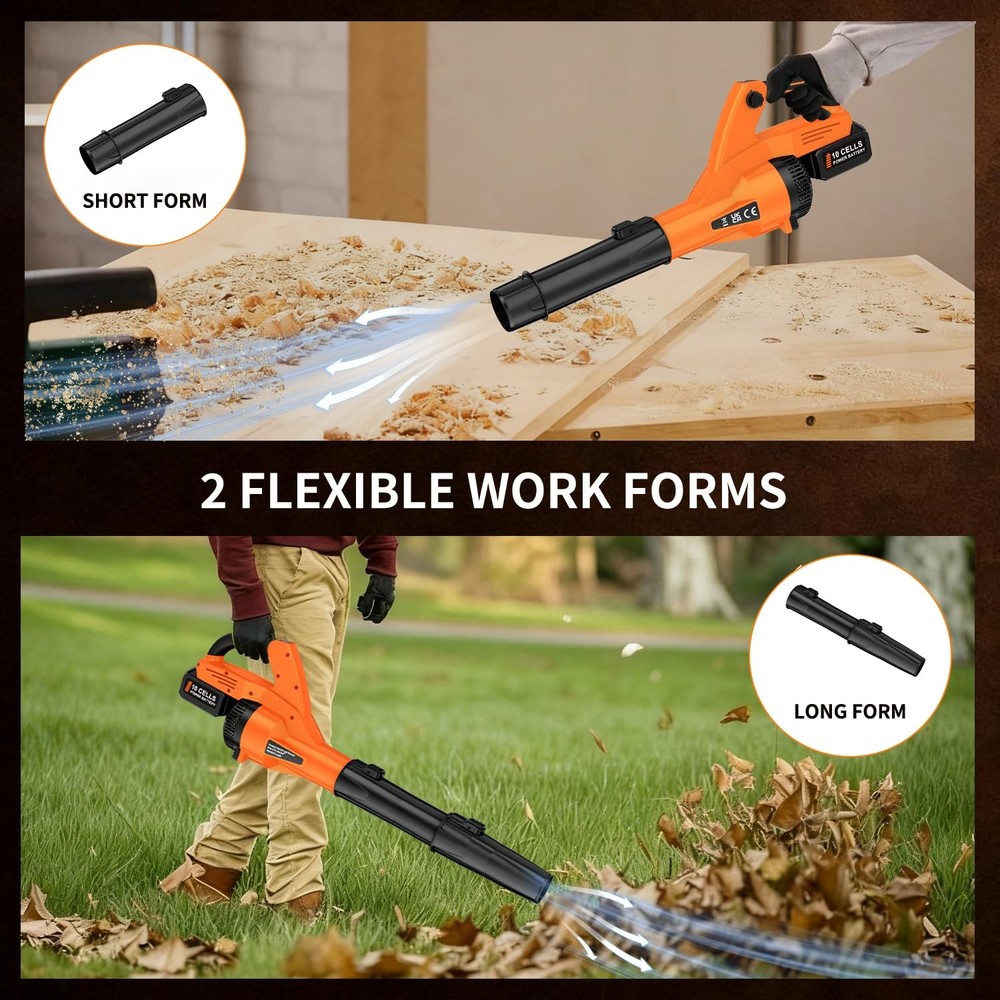 Leaf Blower