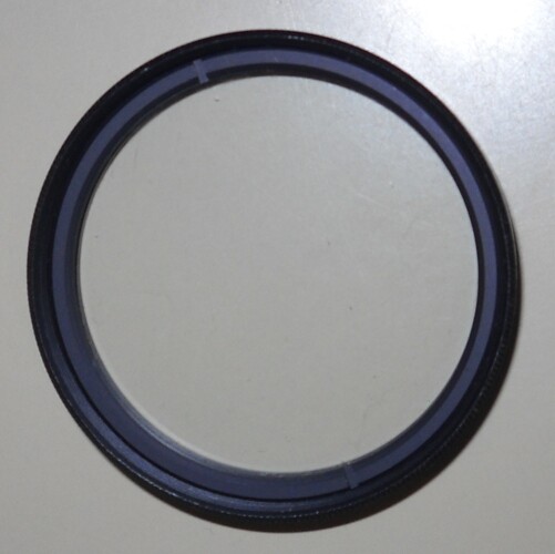 TIFFIN 43mm UV PROTECTOR FILTER. NEW.