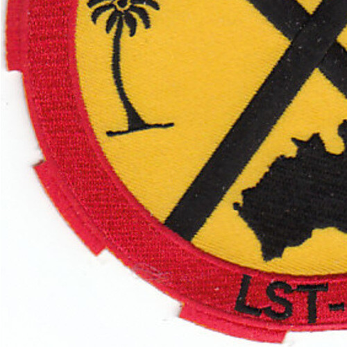 LST-453 USS Remus Patch