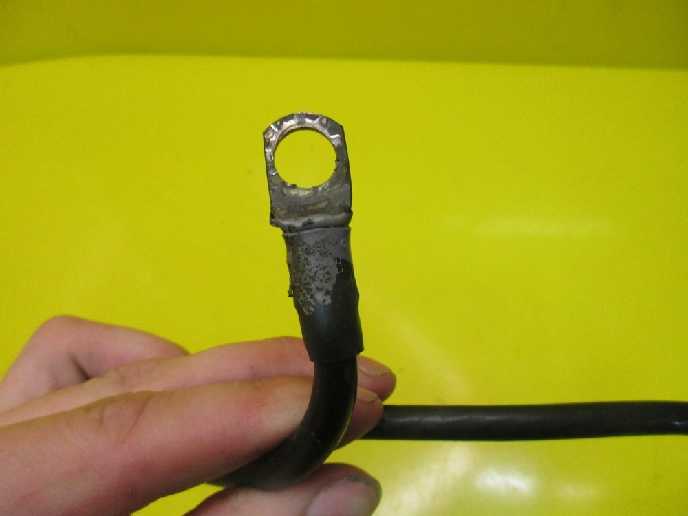 1998 Sea Doo Speedster Challenger Left Starter Cables Set