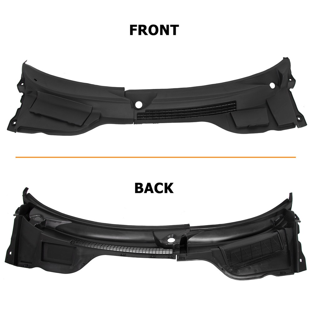 Windshield Cowl Panel Cover Wiper System For 2007-2015 Mini Cooper R55 R56 R57