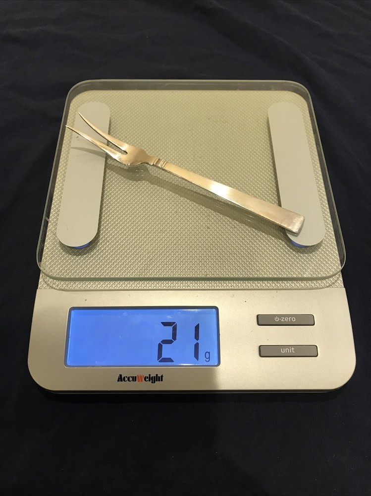830 Silver Sardine Fork