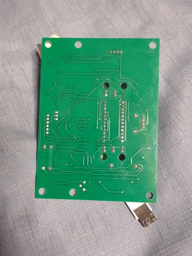 Display Board Replacement For Hayward FD H-Series Low Nox IDXL2DB1930