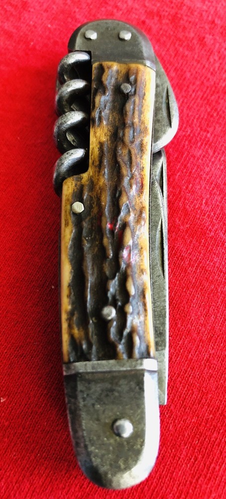 DITTERT - GERMAN(4) FUNCTION - VINTAGE CO. 1900-1930 - RARE EXAMPLE