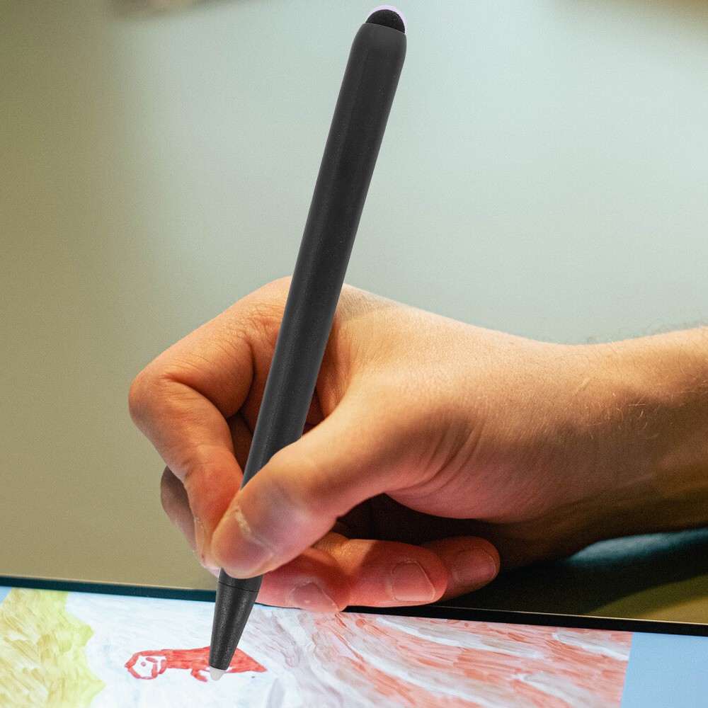 2 Pcs Penstylus for Touch Screens Interactive Whiteboard Teaching