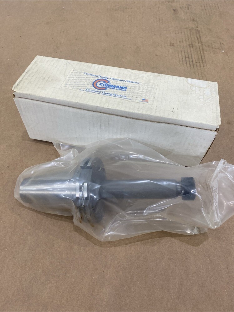 New Command DIN50 ER16 Collet Holder D6C7-8016 Metric Pull Stud CAT50 Extended