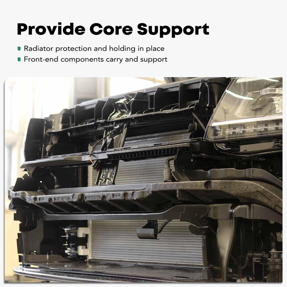 Radiator Support for TSX 2006-2008 2.4L Steel Core Assembly