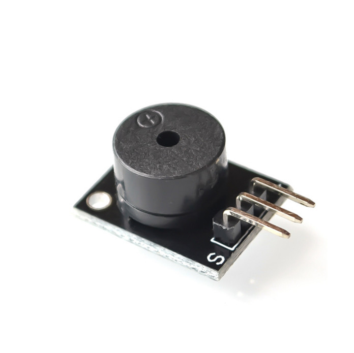 Small Passive Buzzer Module KY-006 Applicable Accessories High Sensitivity