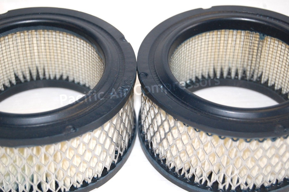 AIR FILTER - SET OF 2 - SOLBERG 127 INTAKE ELEMENTS