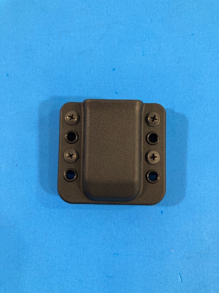 BLADE TECH TOTAL ECLIPSE SINGLE MAG MAGAZINE POUCH GLOCK 43 IWB OWB AMBIDEXTROUS