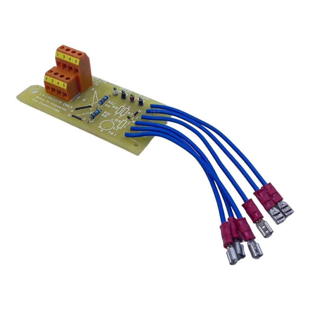 Telektron Ltd 18/253 Board