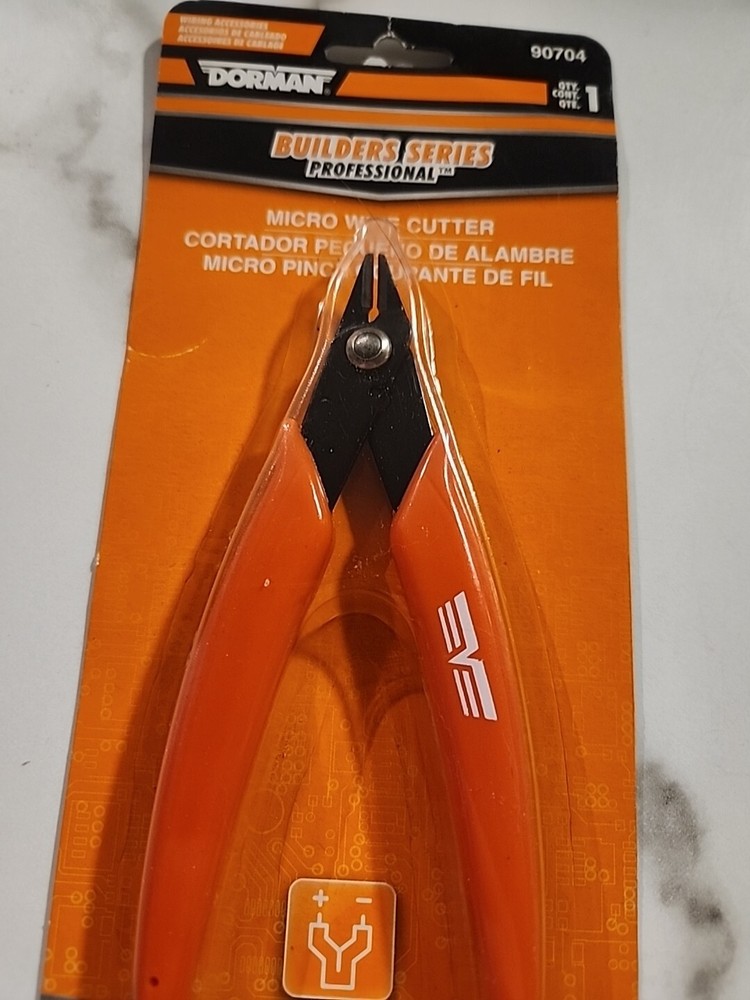 Dorman 90704 Builders Series Micro Wire Cutter
