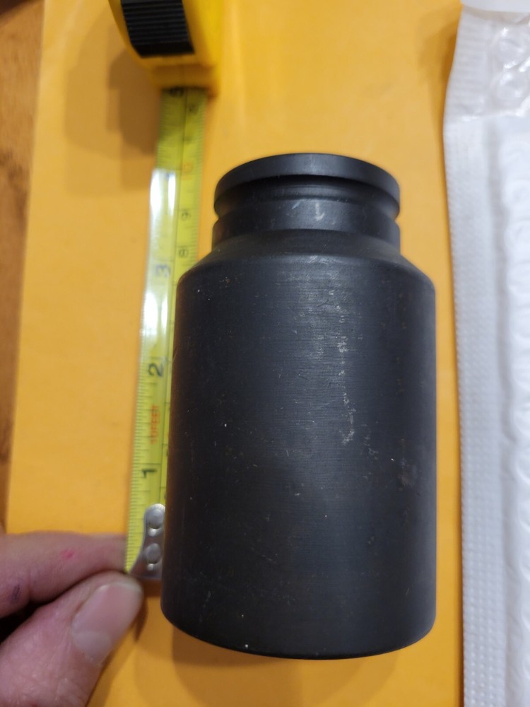 PERFORMANCE TOOL AXLE NUT W158 39 MM SOCKET -NICE