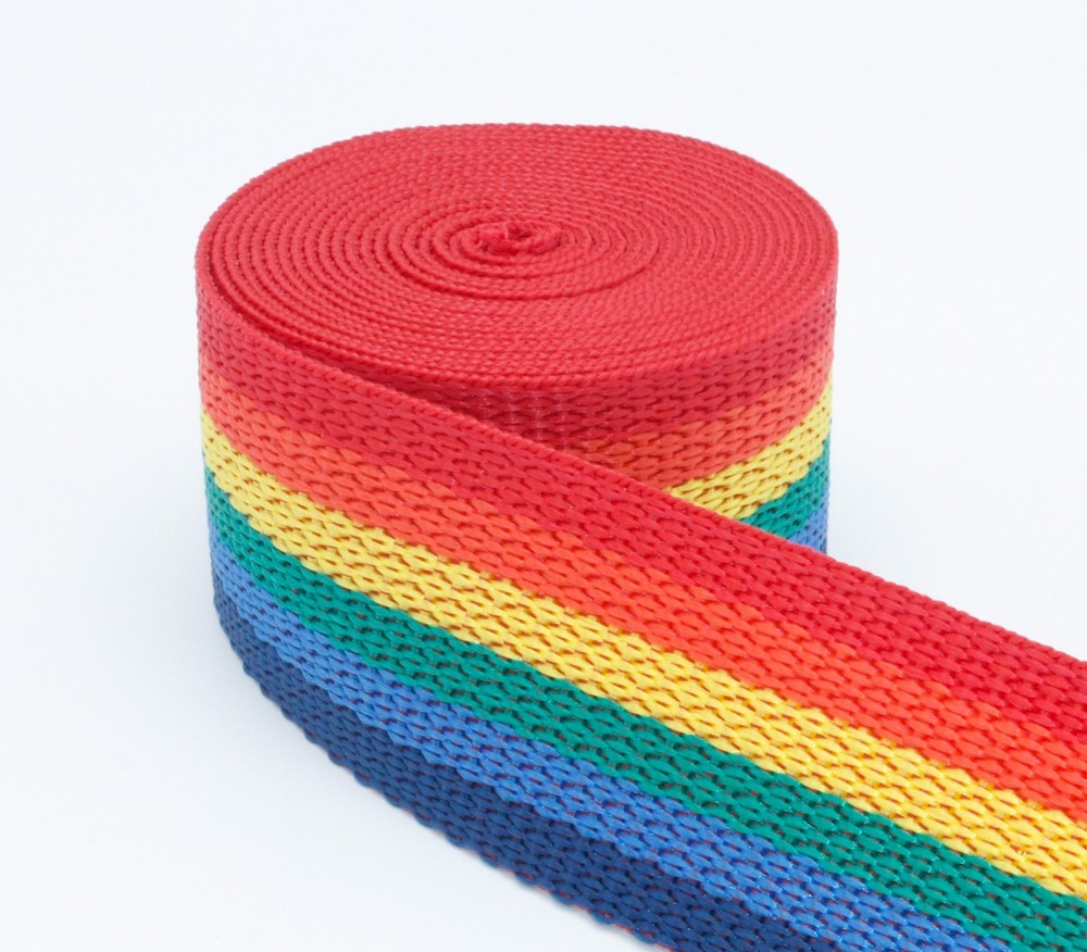 1/2 Inch Polypropylene Webbing Light Weight 1/2" Strap