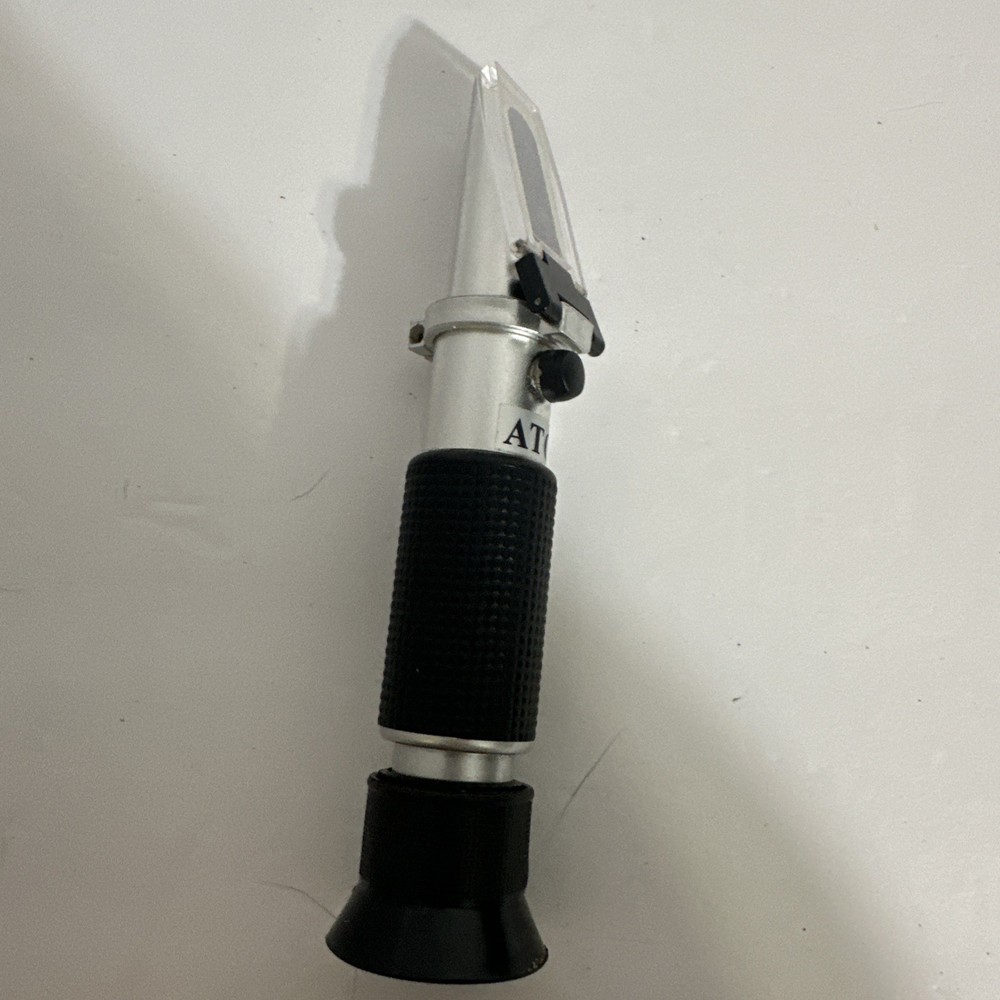 Agtec Portable Refractometer With Copper ATC