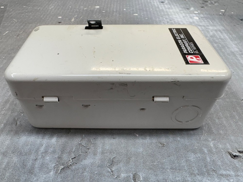 Paragon Electric EC71/30S/120 Timer Electronic Time Controls used