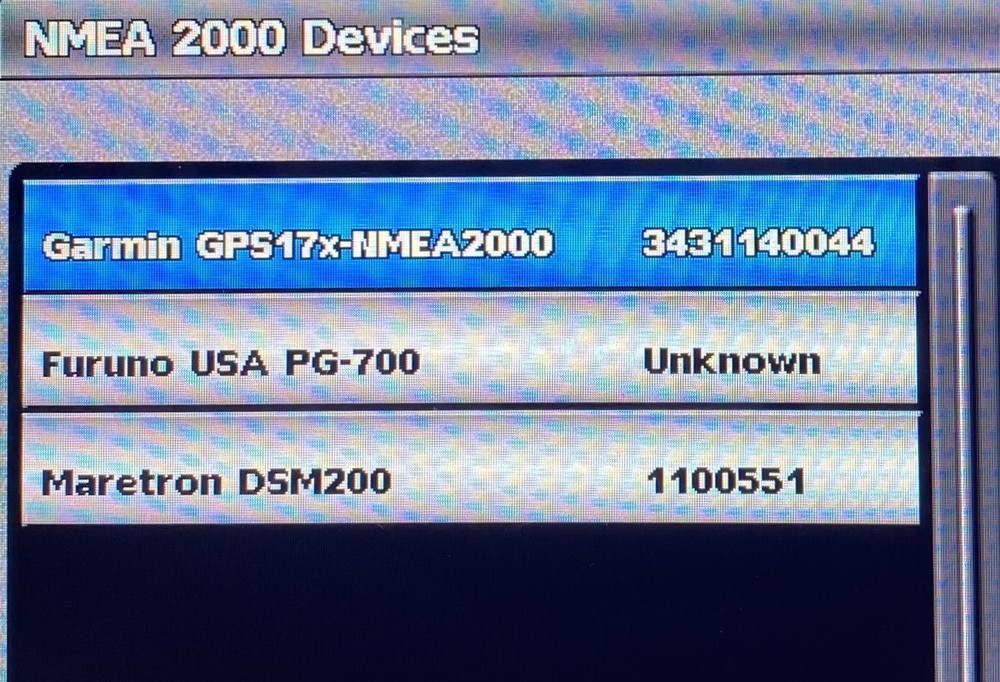 Garmin GPSMap 4208 8" Chartplotter Head Unit W/Suncover~ Tested Good*