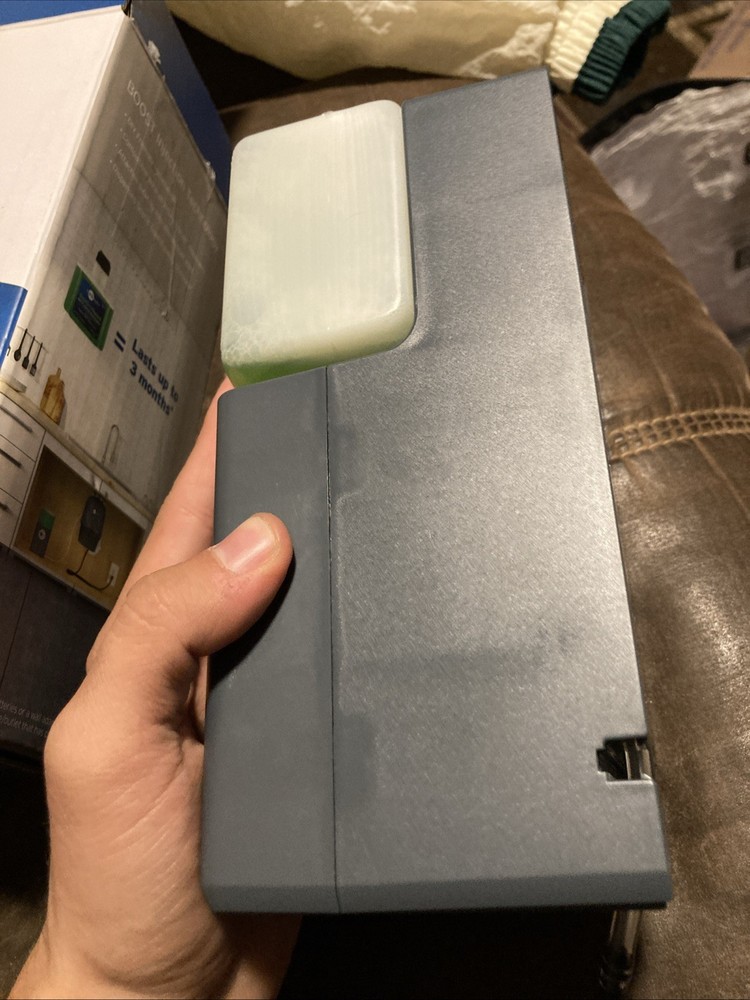 InSinkErator Boost Injection System Septic Guard Solution Kit Disposal Treatment