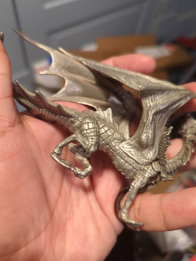 Tom Meier Dragon Rider