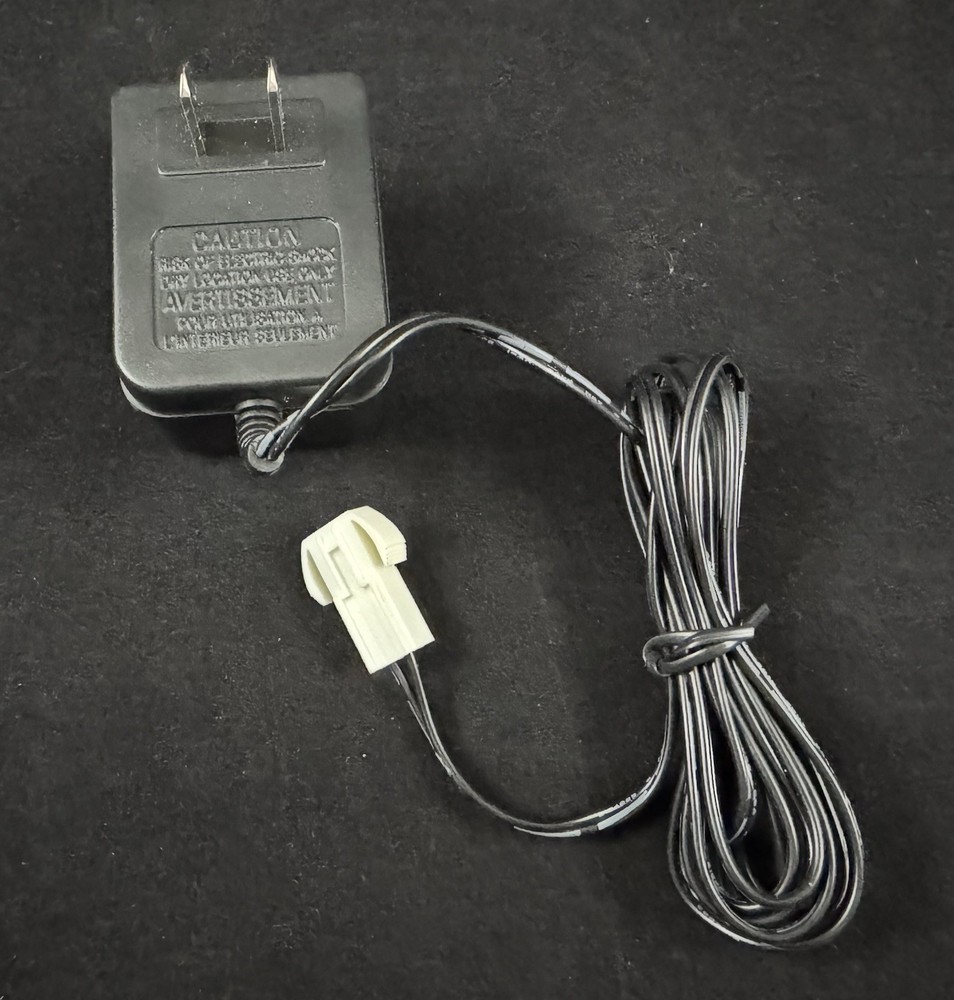 Vintage FB3H Transformer Wall Charger