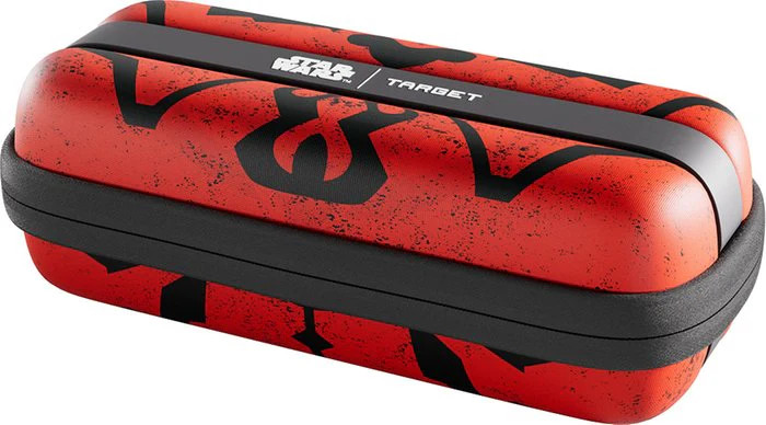 Target Star Wars Darth Maul BOA Dart Case