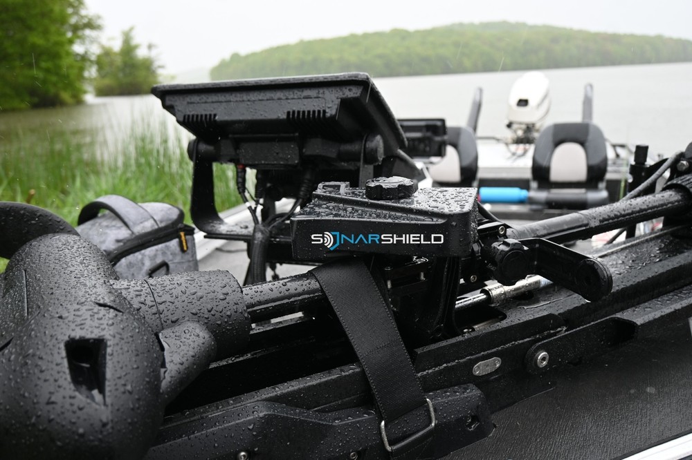 Lowrance Active Target Two Transducer Cover - Sonar Shield Protection