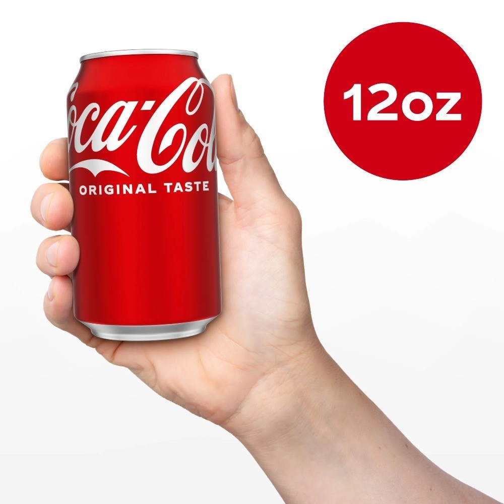 Soda Fridge pack Cans, 12 fl oz, 12 pack