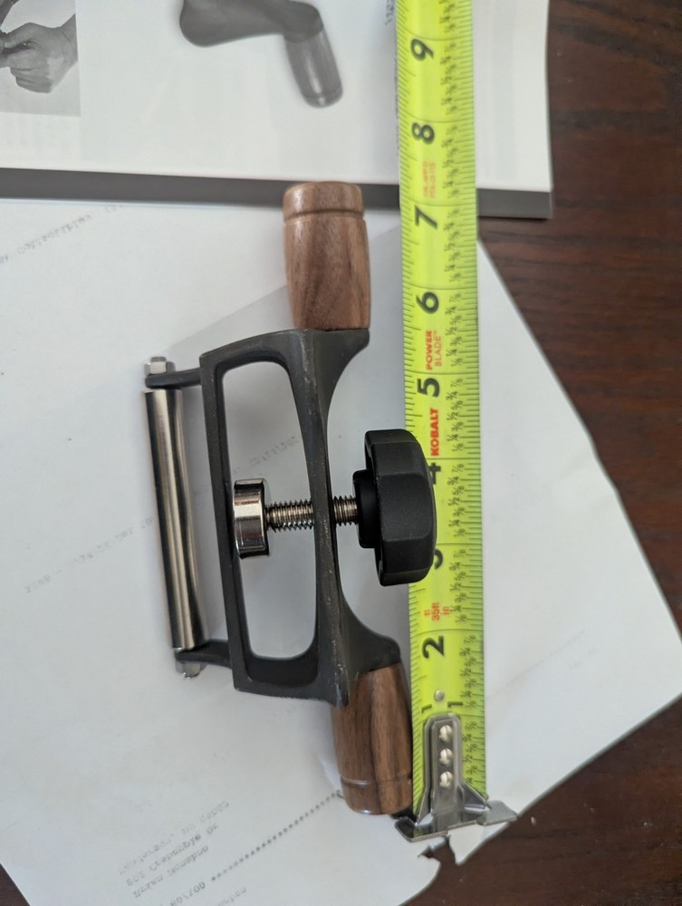 Kakuri Honing Guide Smoothing Blade And Chisel