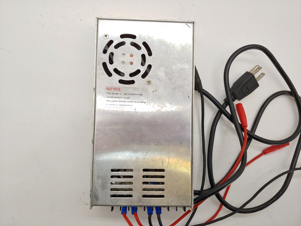 Hyperion EOS0610i Lipo Charger +Power Supply