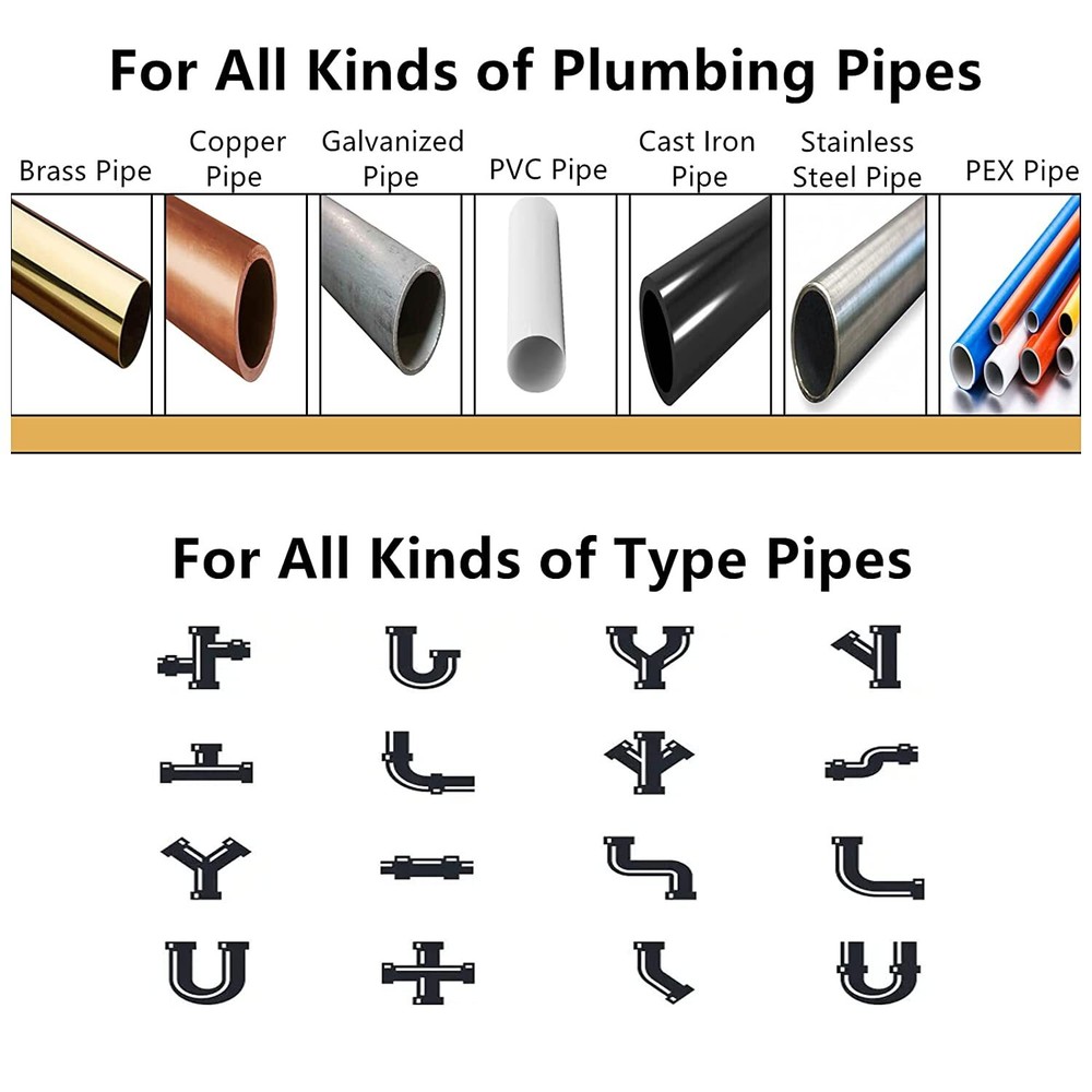 Electronic Descaler Water Conditioner Hard Water Softener Replace Water Softener