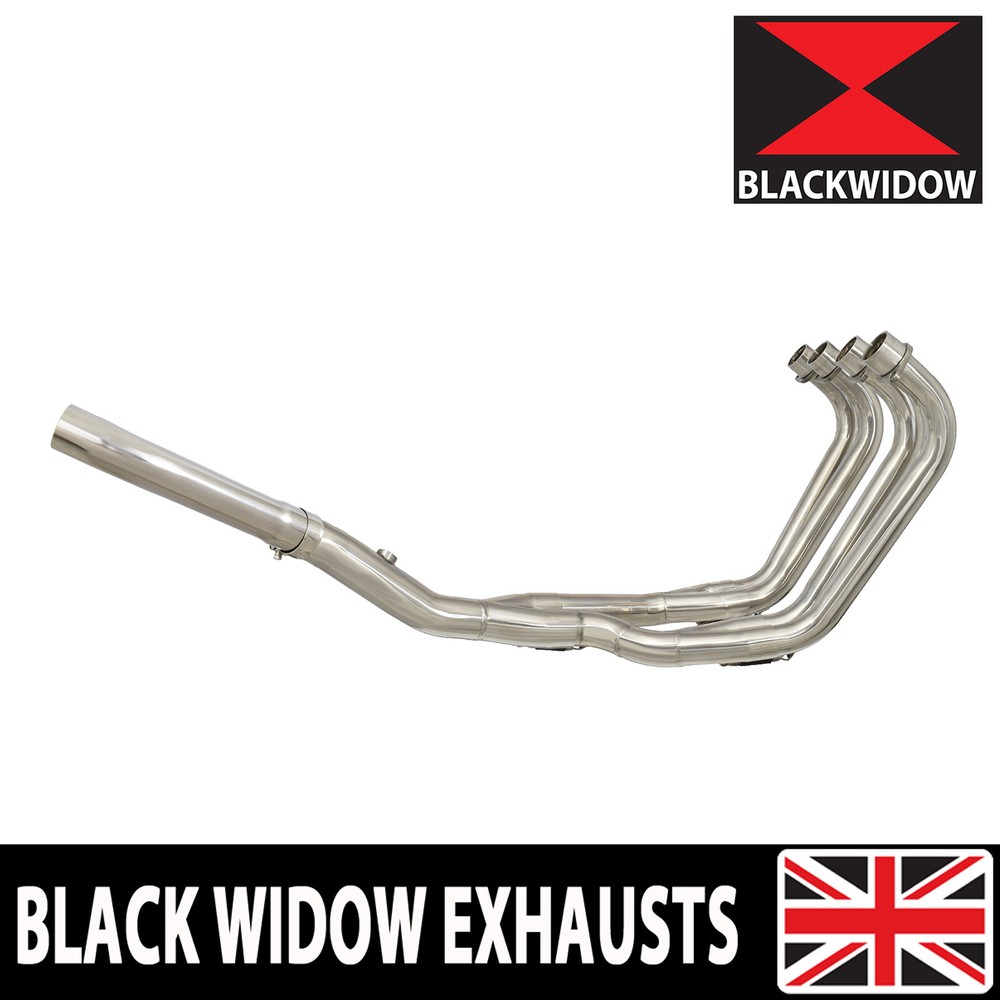 XJR1300 2007-2016 4-1 Exhaust System Downpipes Headers Down Pipes Link Pipe