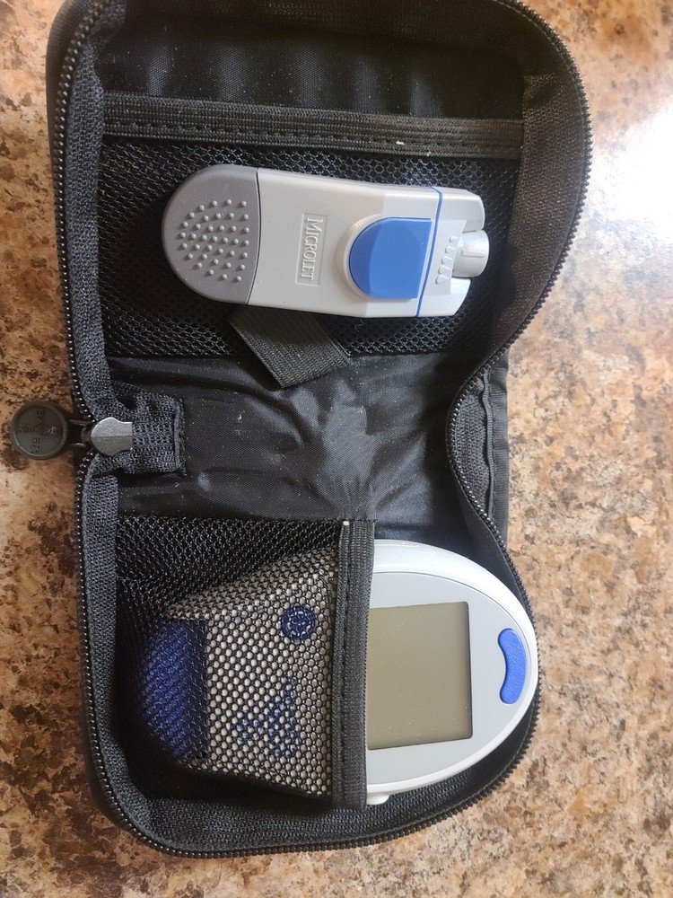 glucose monitoring system