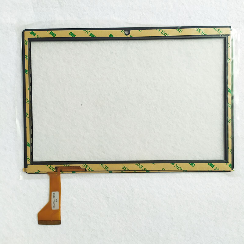 New 10.1 inch Touch Screen Panel Digitizer For BDF S10