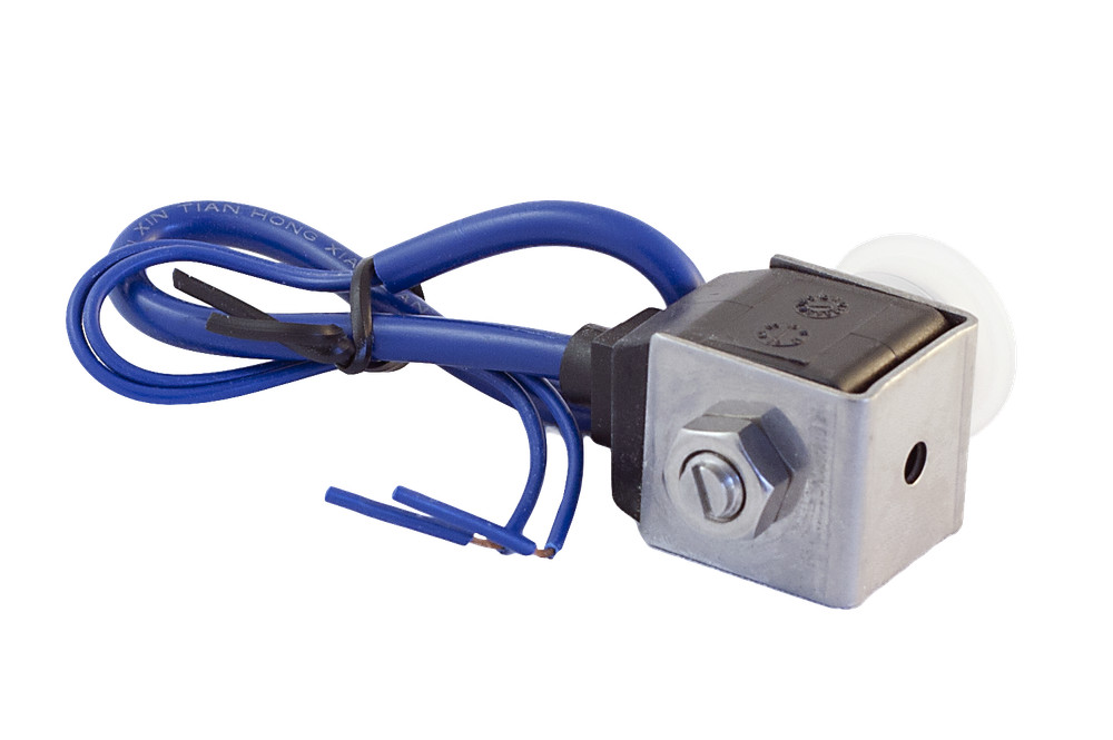 BRASS ELECTRIC AUTOMATIC VALVE ACTUATOR REPLACEMENT SOLENOID CHAMPION, SUPERIOR+