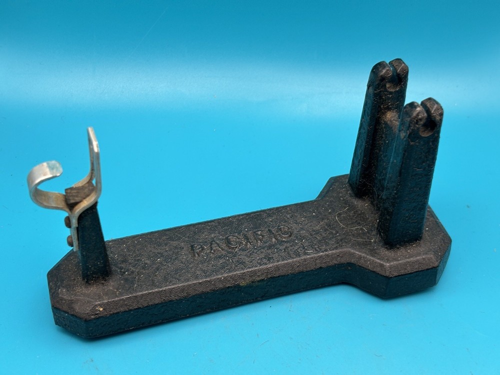 Vintage Pacific Reloading Powder Scale Base