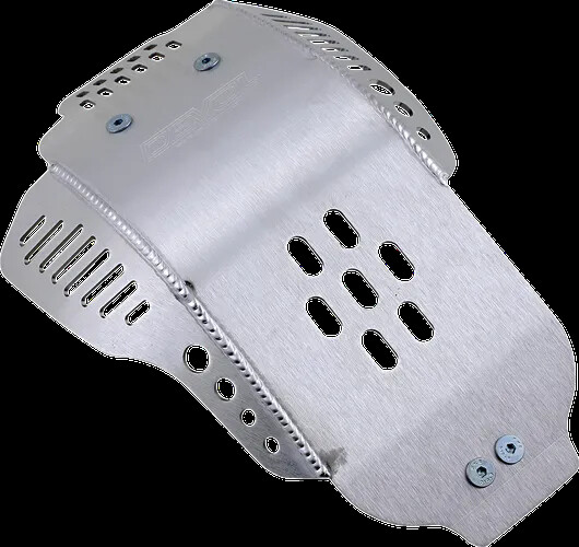 Devol Aluminum Engine Chassis Skid Plate KTM 250 SX 19-20