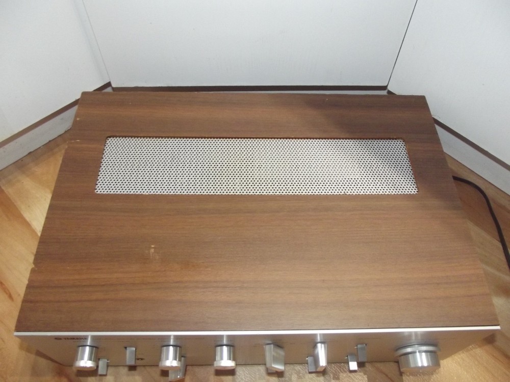 Vintage Yamaha CA-400 Amplifier