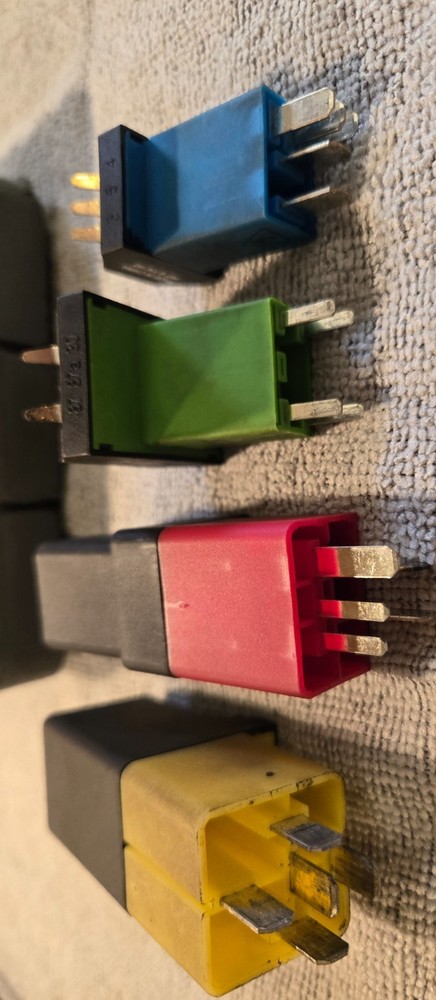 Mac Tools 4 Piece RTJ101 Relay Test Jumper Kit