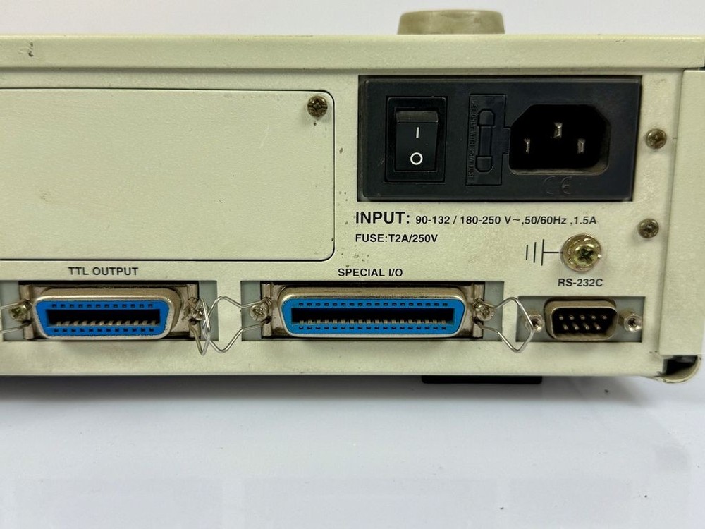 Chroma ATE 2325 Video Pattern Generator TTL LVDS