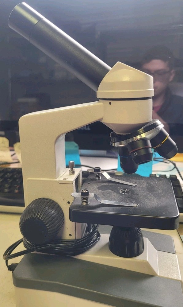 My First Lab Ultimate Digital Microscope Model MFL-85 - with Accessory Kit/Slide