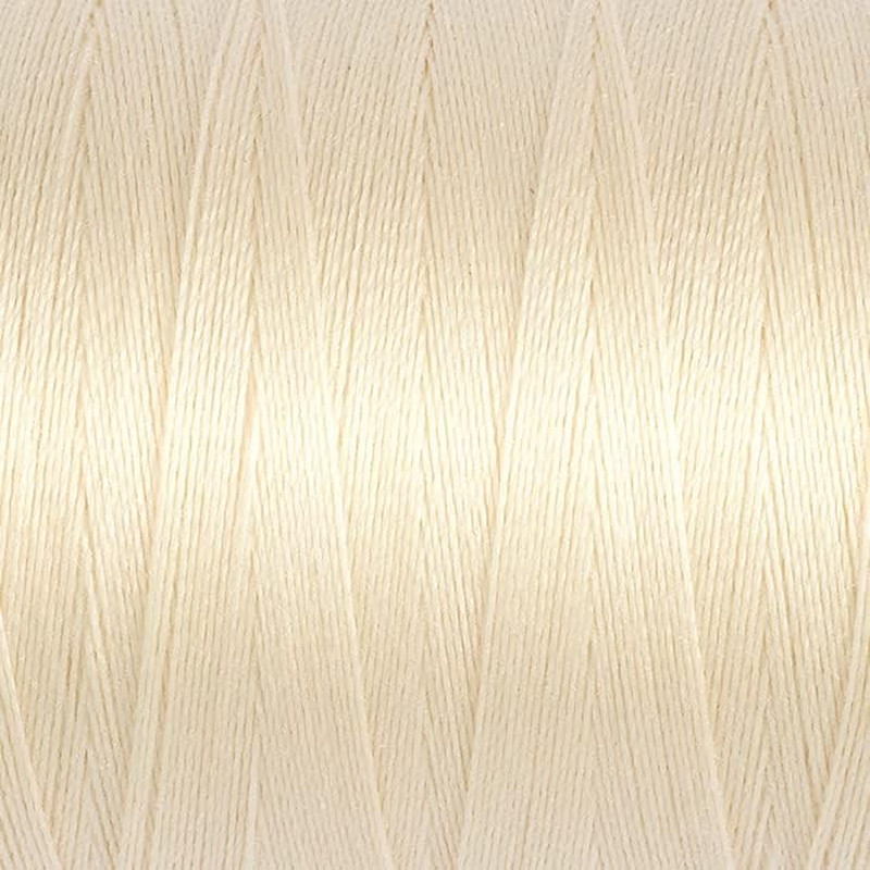 Gutermann Sew-All Thread 547Yd, Ivory