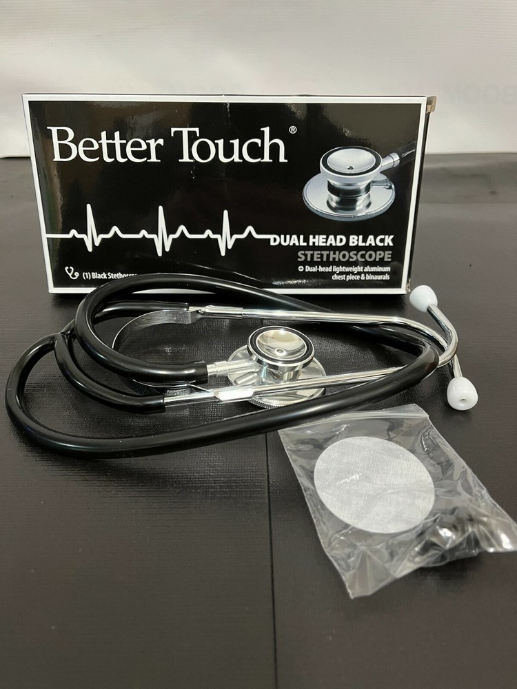 BETTER TOUCH  STETHOSCOPE À CASE OF 12 (27 Dozen)