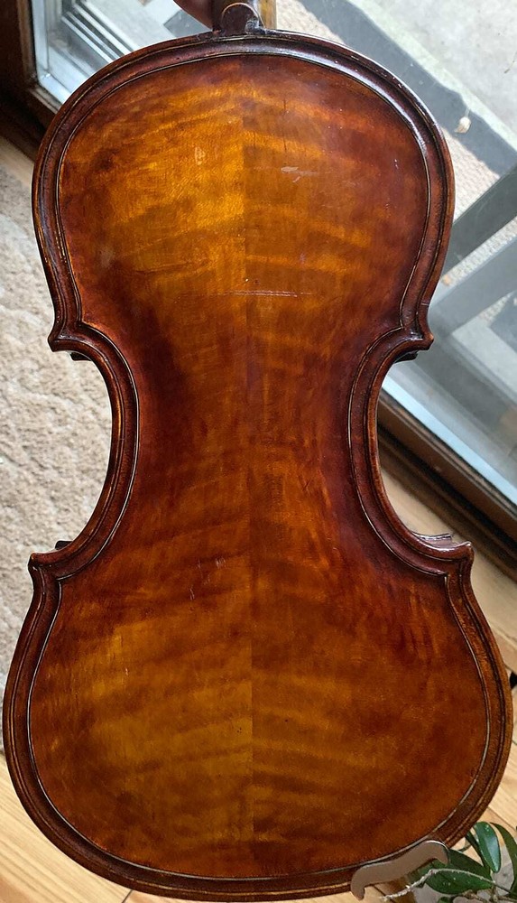 Joseph Bohmann Violin - Exceptional!!! Extremely Rare!!!