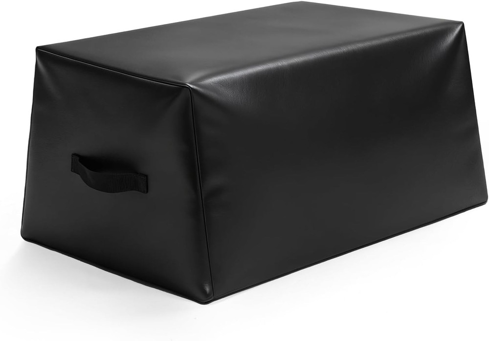 Hip Thrust Bench Multi-Functional Hip Thrust Box Home Gym Non-Slip New