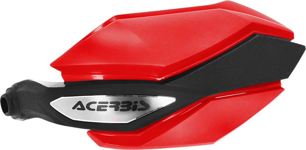 Acerbis 2929431018 Argon Handguards Red/Black