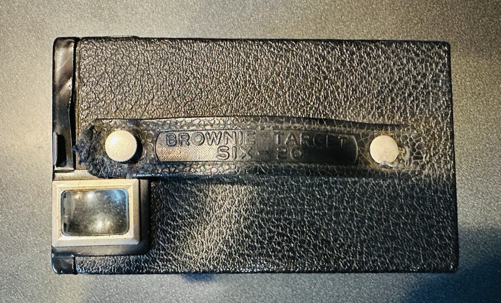 Kodak Brownie Target Six-20 Box Camera