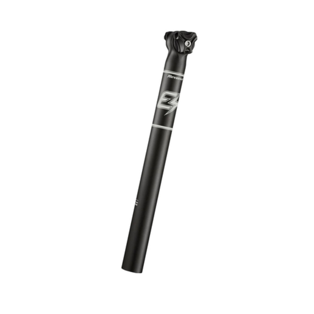 Reverse E-Force Seatpost, 30.9 x 350mm, Black