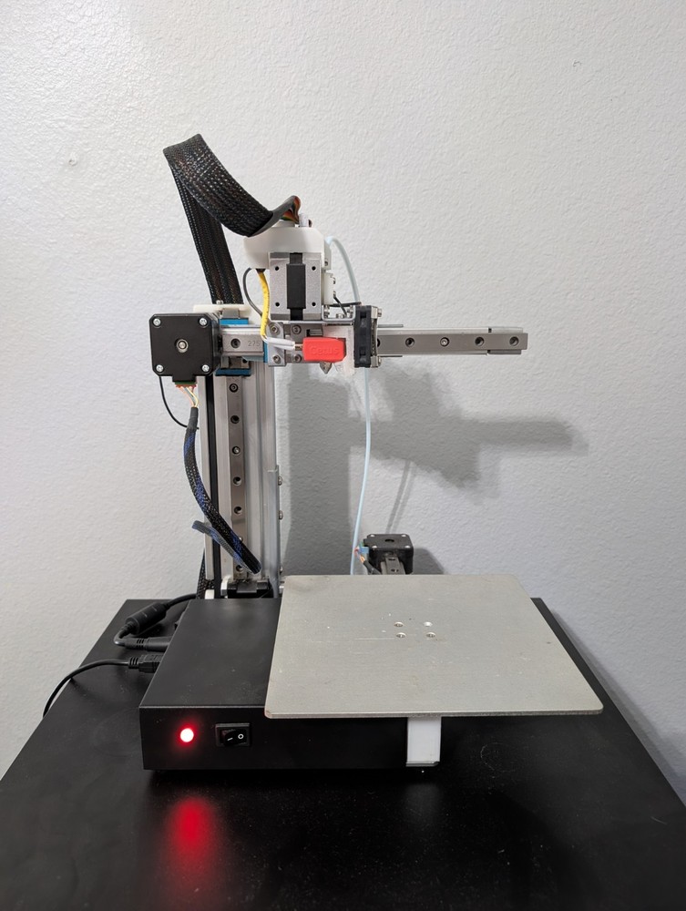 Cetus 3D MKll 3D printer